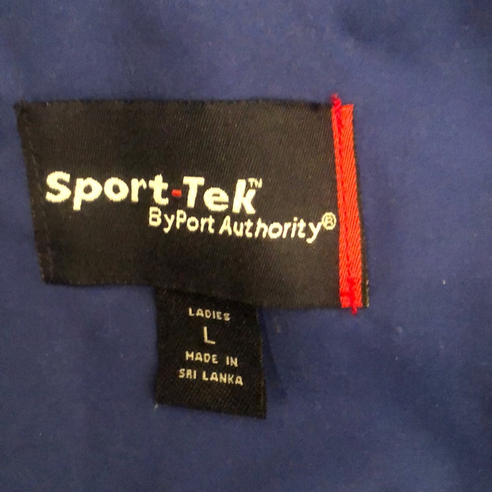 Sport-Tek by Port Authority Golf Jacket - Picture 7 of 10